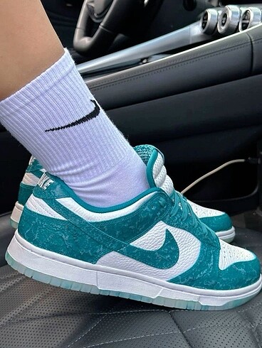 Nike dunk spor ayakkabı