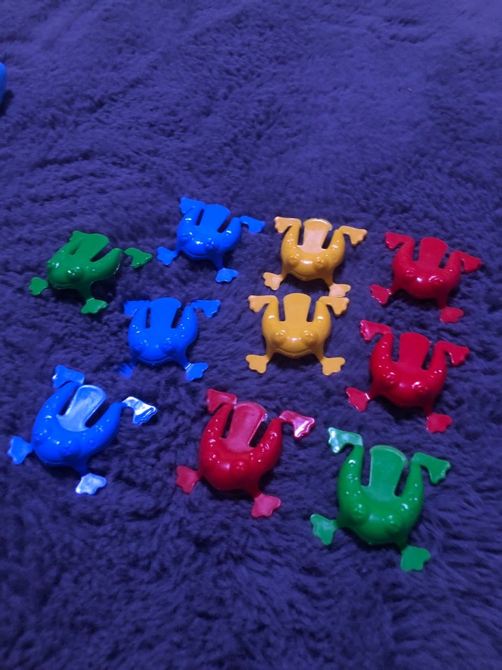 Renkli Çocuk Puzzle Parçaları - Görsel 2