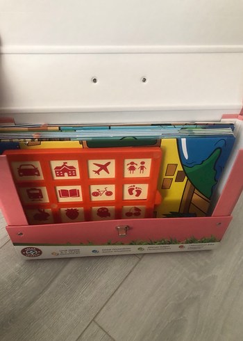 Fisher Price 6-7 Yaş Eğitici Set Çocuk Akademi