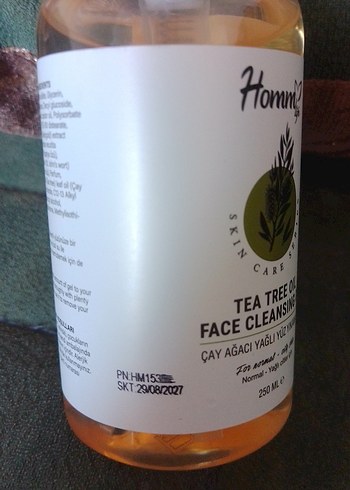 Homny Soyulabilir Siyah Karbon Maske 100 ml - Görsel 5