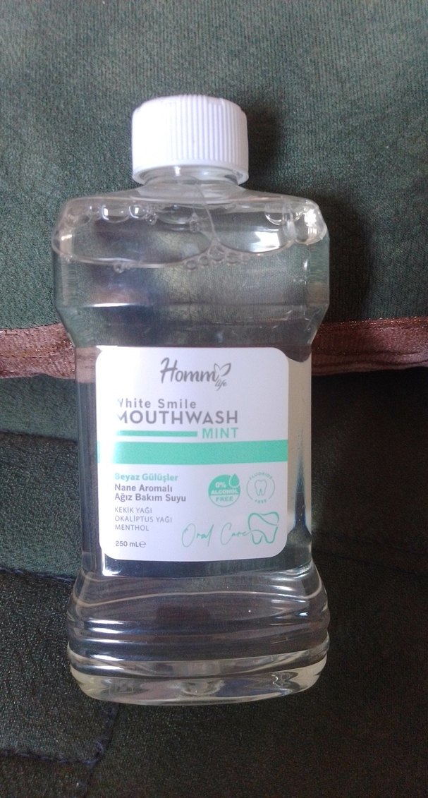 Homny Soyulabilir Siyah Karbon Maske 100 ml - Görsel 3