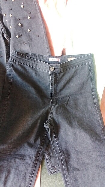 Blackspade Sıfır boru pantolonlar