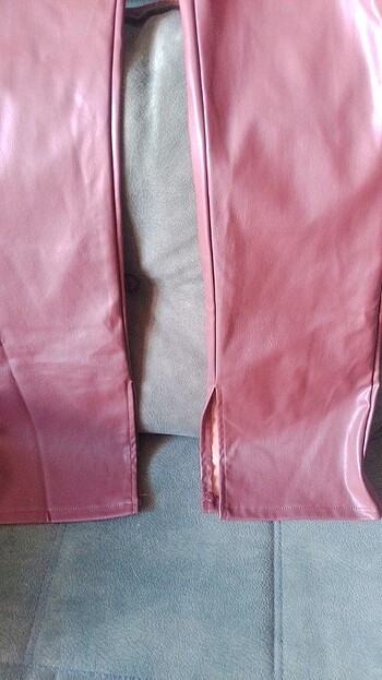 Deri pantolon - Görsel 2