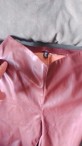 Deri pantolon - Görsel 3