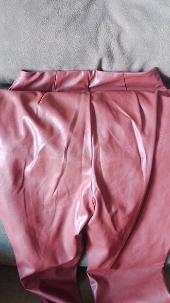 Deri pantolon - Görsel 4