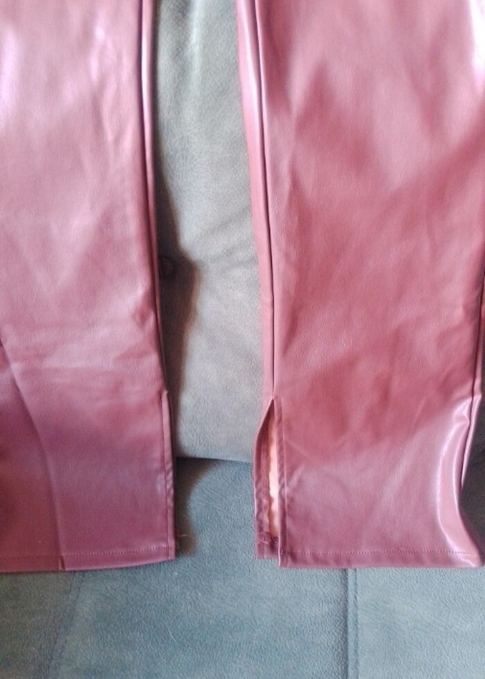 Deri pantolon  - Görsel 2