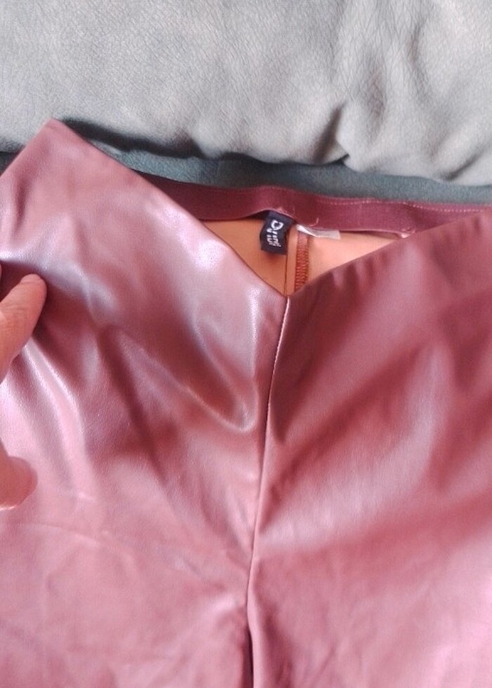 Deri pantolon  - Görsel 3