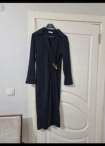 Uzun elbise - Görsel 2