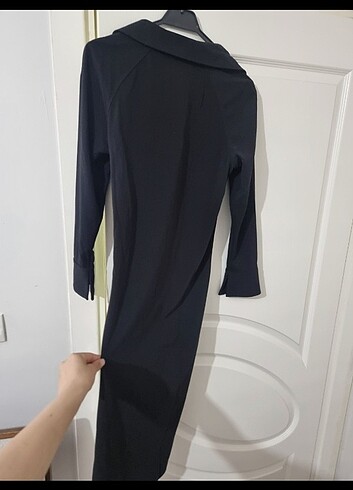 Uzun elbise - Görsel 3