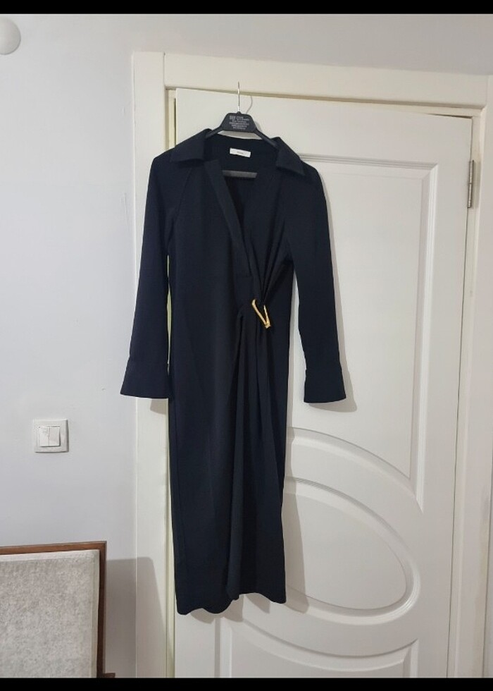 Uzun elbise - Görsel 2