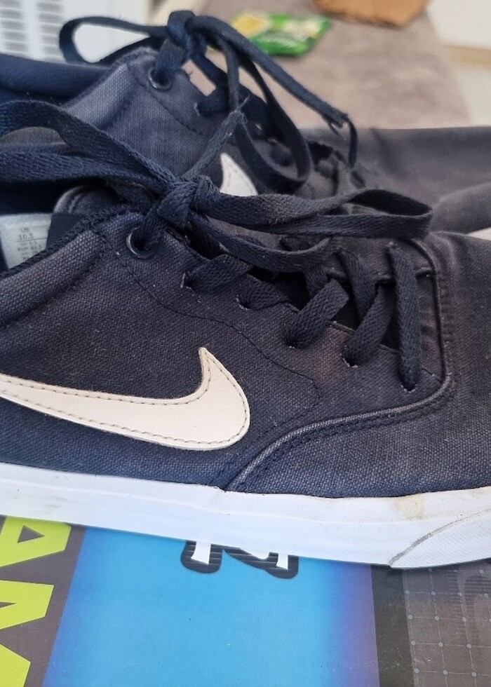 Nike erkek  ayakkabı  - Görsel 3