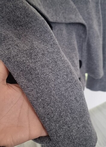 m Beden gri Renk Massimo dutti ceket