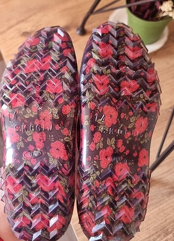 Lastik ayakkabı - Görsel 4