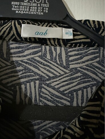 Kemerli Uzun elbise - Görsel 10