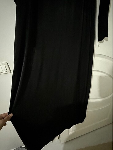 Uzun elbise - Görsel 5