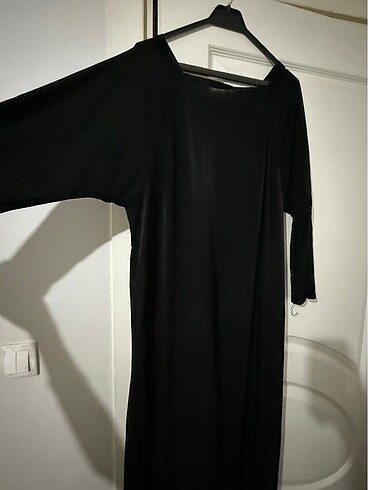 Uzun elbise - Görsel 6