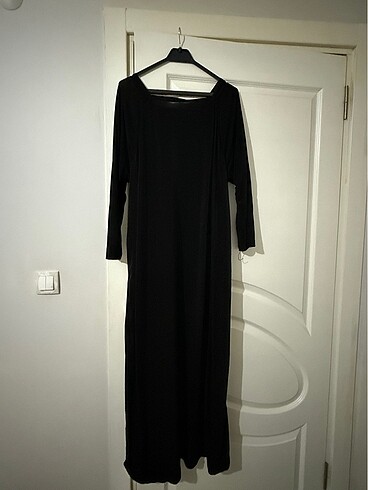 Uzun elbise - Görsel 7