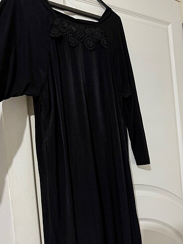 Uzun elbise - Görsel 9