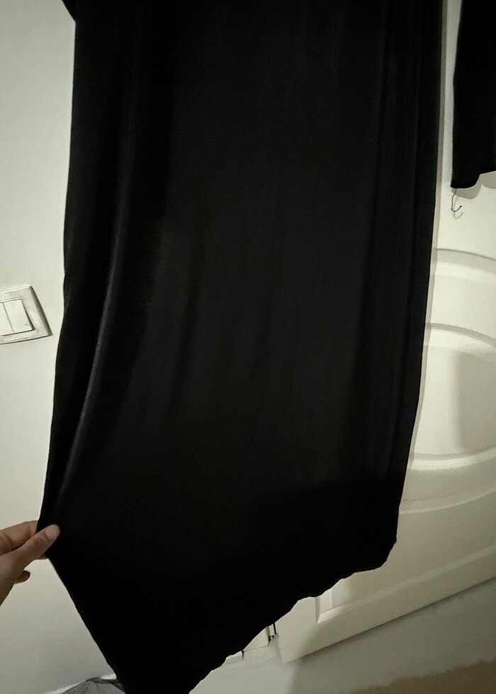 Uzun elbise - Görsel 5