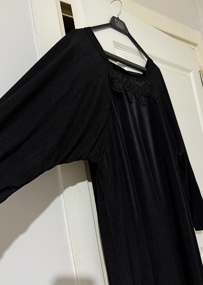 Uzun elbise - Görsel 2