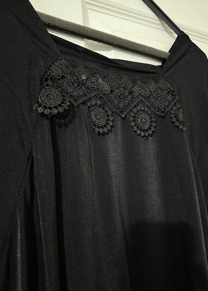 Uzun elbise - Görsel 3