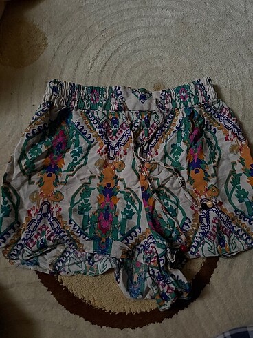 Zara Zara mini şort