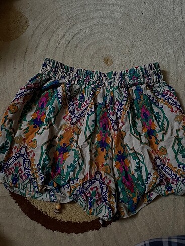 Zara mini şort