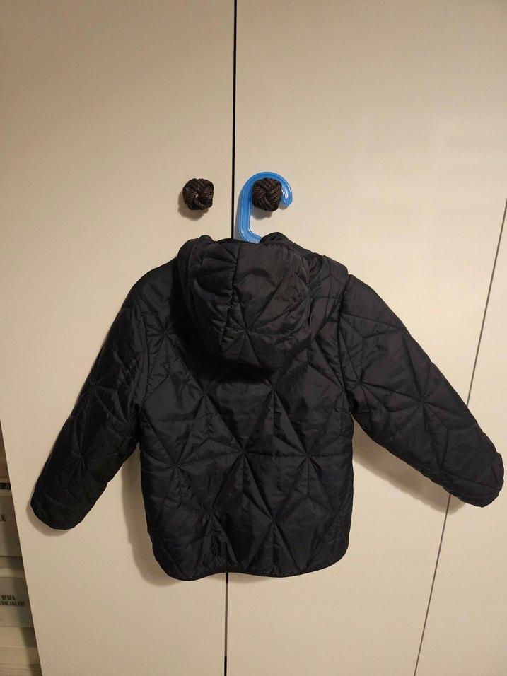 5 yaş orjinal Adidas mont - Görsel 2