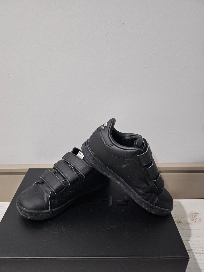 orjinal adidas stansmit 27 numara - Görsel 4