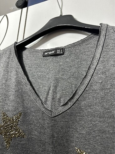 s Beden Gri tshirt