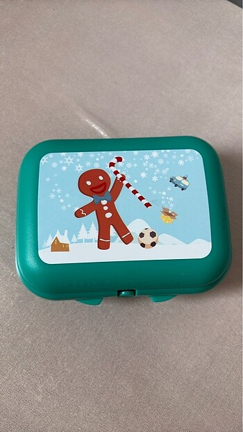 Tupperware orta boy beslenme