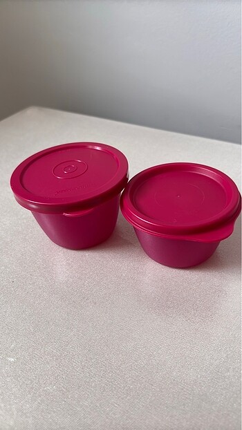 Tupperware Tupperware mini kaplar