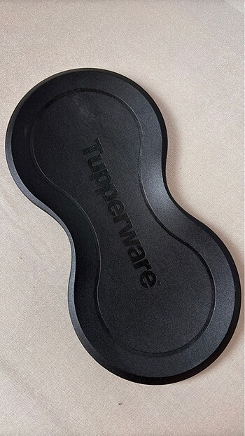 Tupperware kaşık altlığı
