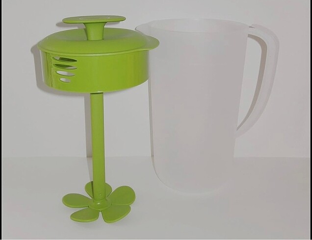 Tupperware Yonca sürahi 2 lt