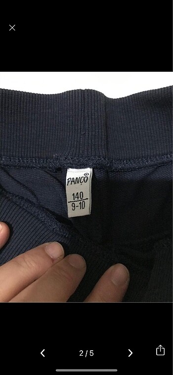 Panço Panço 9-10 yaş