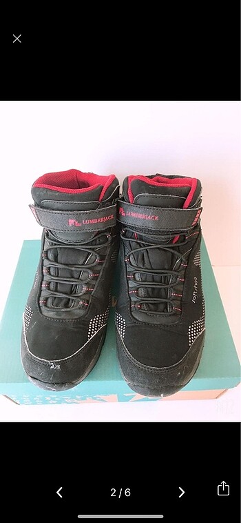 Lumberjack 35 numara lumberjak