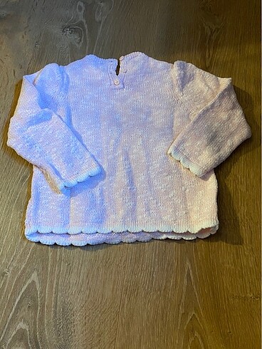LC Waikiki LCW kız çocuk kazak
