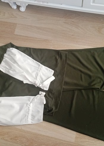 tunikli takım