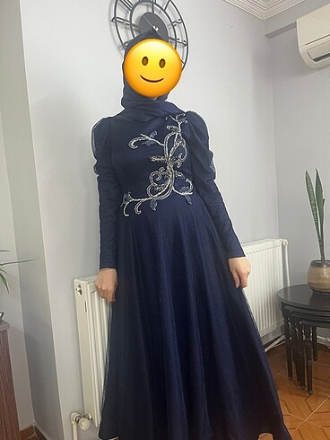 Diğer Tesettür abiye
