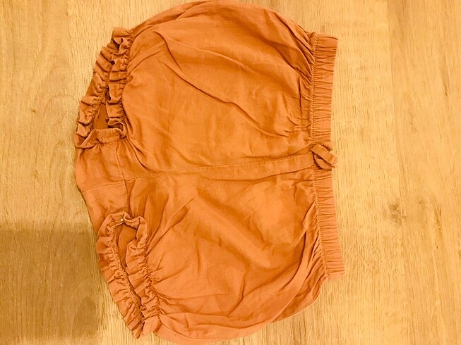 H&M ince kumaş şort