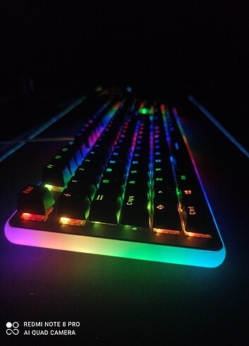 Razer Saber rgb