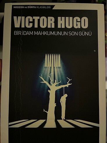 Bir Idam Mahkumunun Son Gunu-Victor Hugo