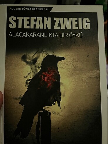 Alacakaranlikta Bir Oyku-Stefan Zweig