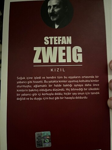  Kizil-Stefan Zweig