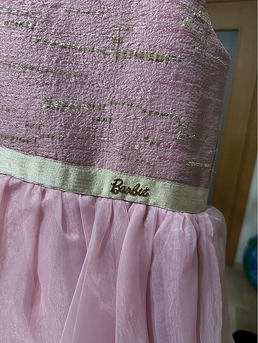 Orjinal barbie elbise