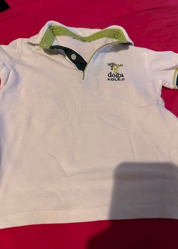 Doğa koleji t_shirt 3-4 yaş