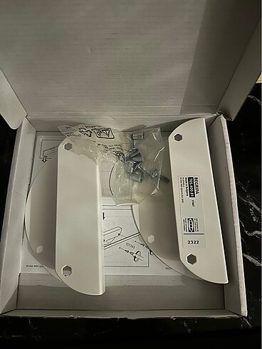  Beden beyaz Renk Ikea begripa dolap kolu