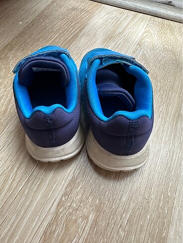 Adidas Adidas mavi erkek çocuk ayakkabısı