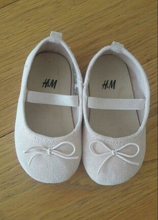 H&M pudra bebek babeti