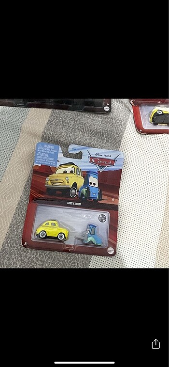  Disney cars